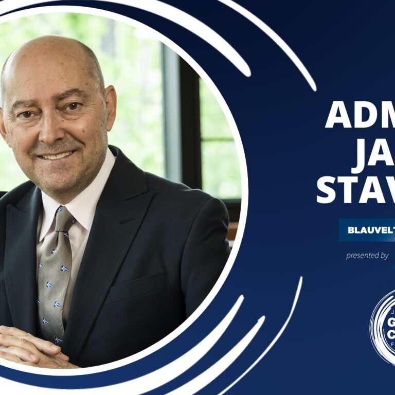 Admiral James Stavridis