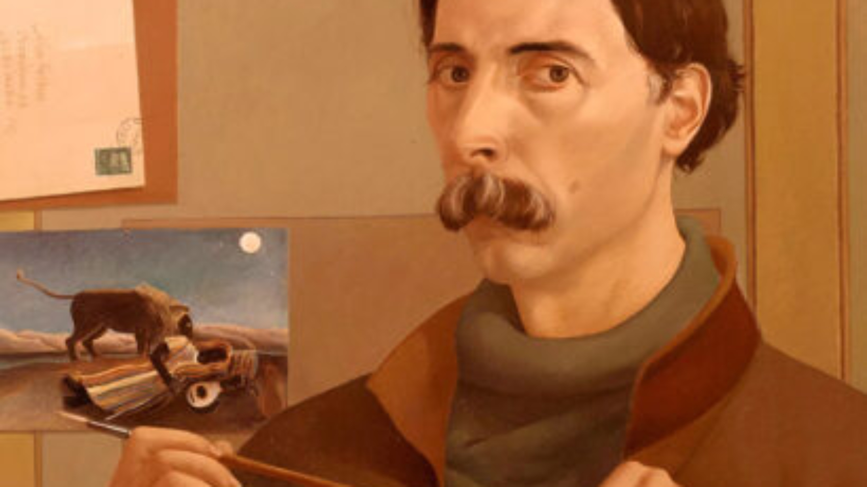 Alan-Feltus-Self-Portrait-with-Sleeping-Gypsy-desktop-410x400