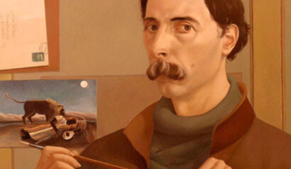 Alan-Feltus-Self-Portrait-with-Sleeping-Gypsy-desktop-410x400