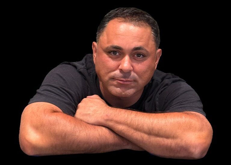 Anthony Rodia: Laugh Till It Hurts Tour