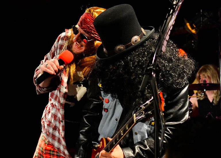 Appetite For Destruction