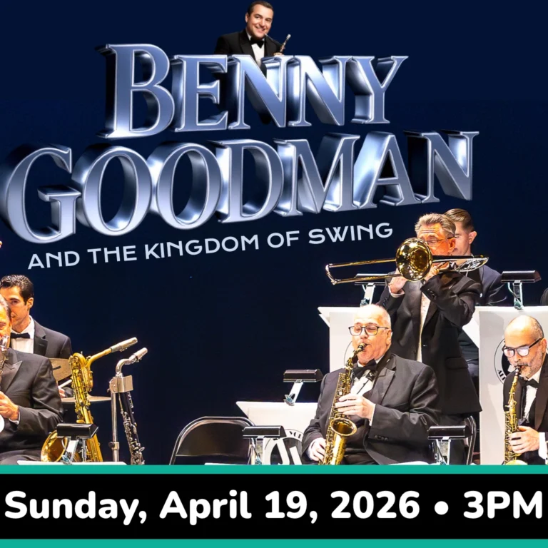 Benny Goodman & The Kingdom of Swing