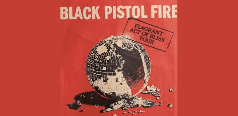 Black Pistol Fire
