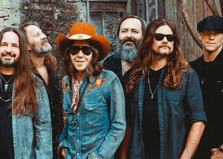 Blackberry Smoke: Rattle, Ramble and Roll Tour 2025