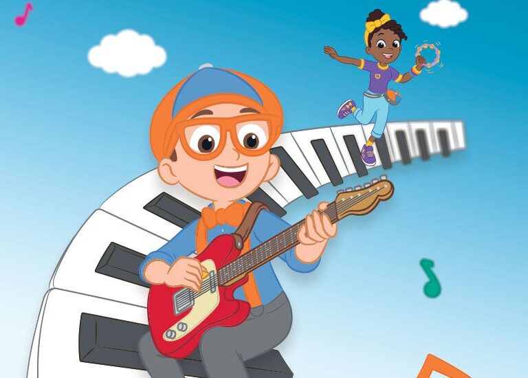 Blippi: Join The Band Tour