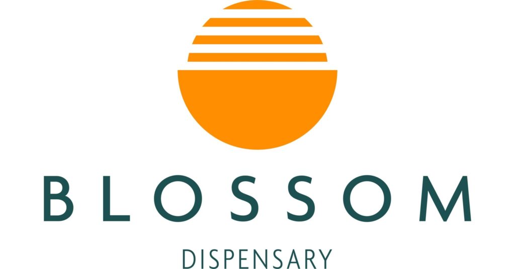 Blossom-Logo-transparent Logo