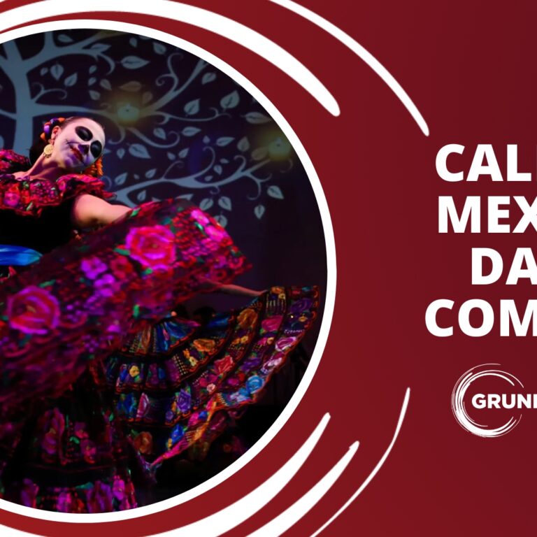 Calpulli Mexican Dance Company