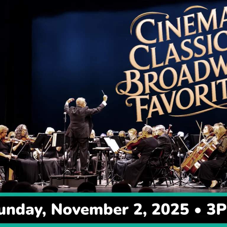 Cinema Classics & Broadway Favorites
