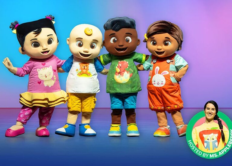 CoComelon: Sing-A-Long LIVE