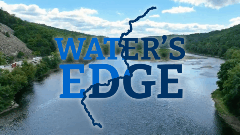 Water’s Edge: Navigating the Challenges and New Pressures on the Delaware River Watershed