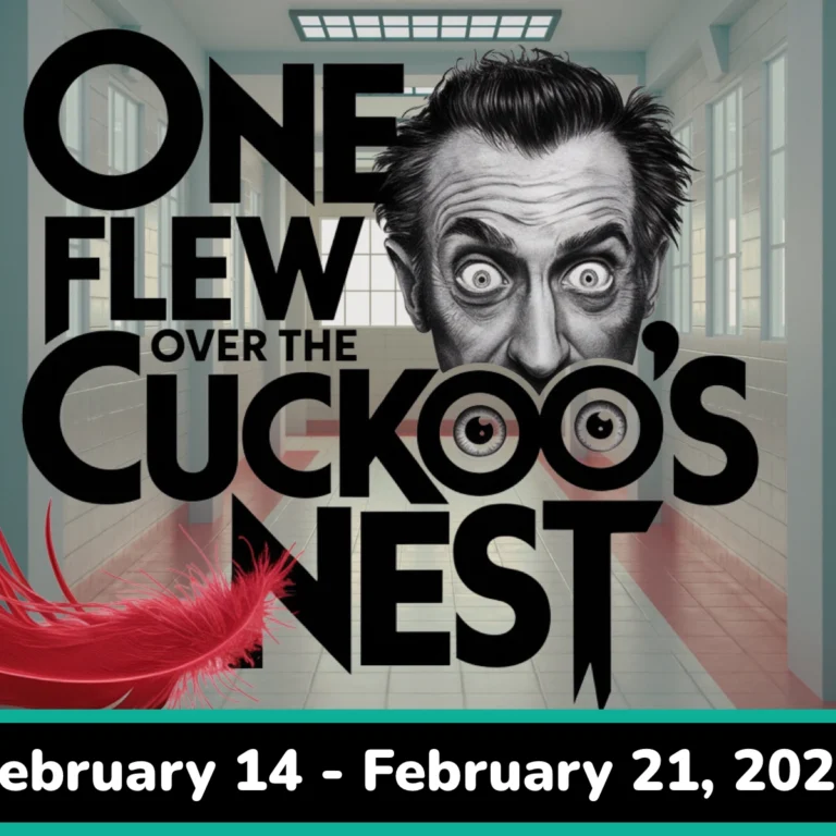 One Flew Over the Cuckoo’s Nest