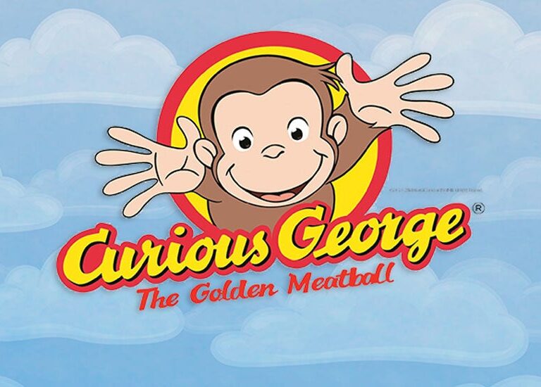 Curious George: The Golden Meatball