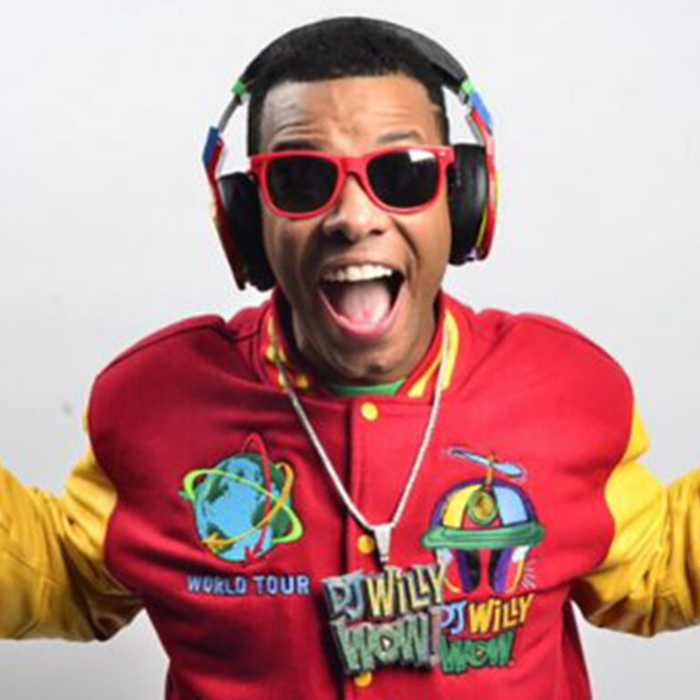 DJ Willy Wow!