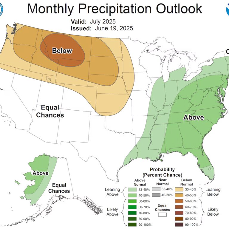 A Breath of Fresh Air: New Jersey’s Weather Outlook Brings Relief on the Horizon!