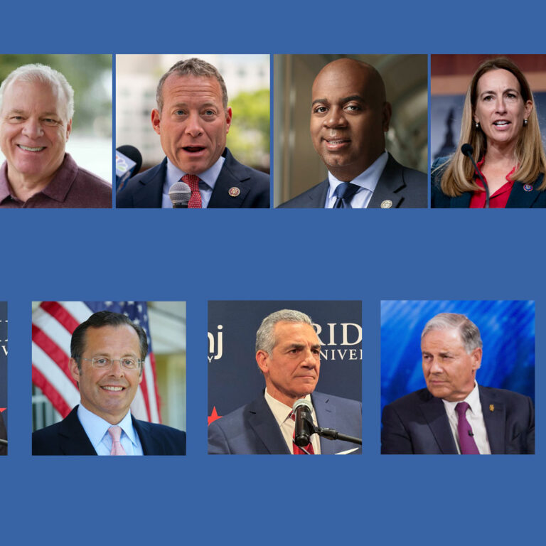 Explore New Jersey Politics: Inside the 2025 Governor’s Race