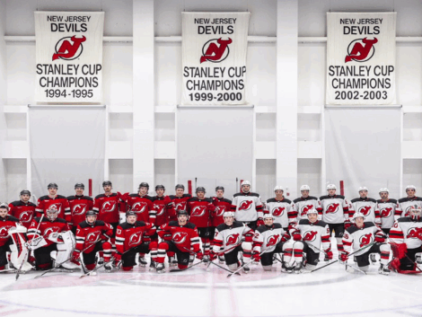 Devils Under Banners