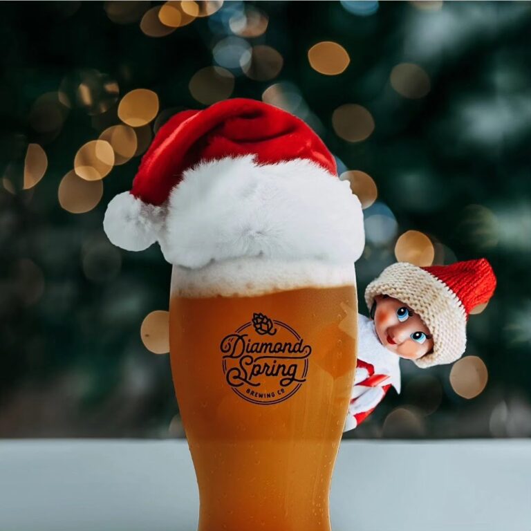 Diamond Spring Brewing Company