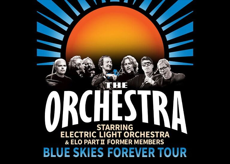 THE ORCHESTRA Starring ELO and ELO Part II Former Members