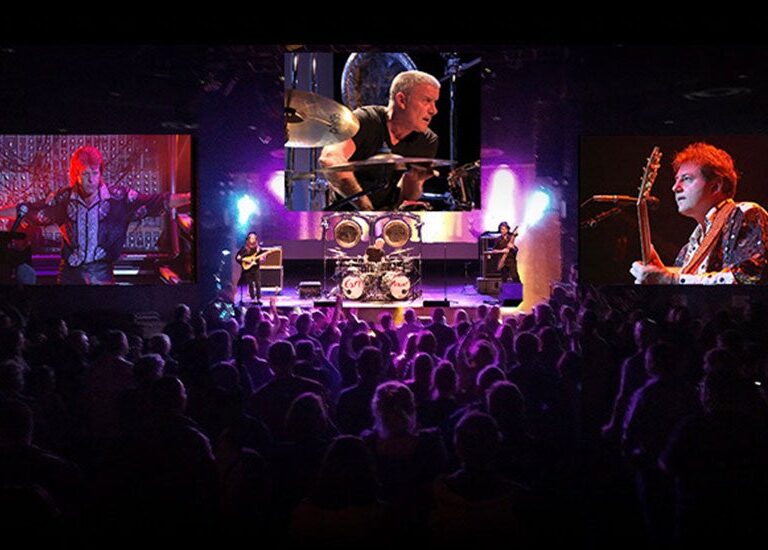 Welcome Back My Friends – An Evening with Emerson, Lake & Palmer