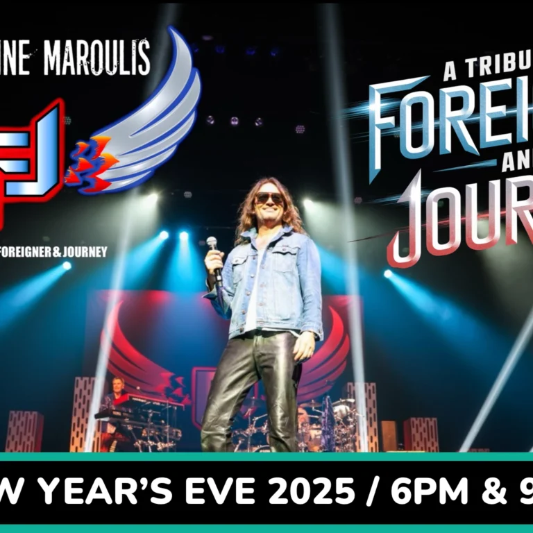 FJ – Tribute To Foreigner and Journey