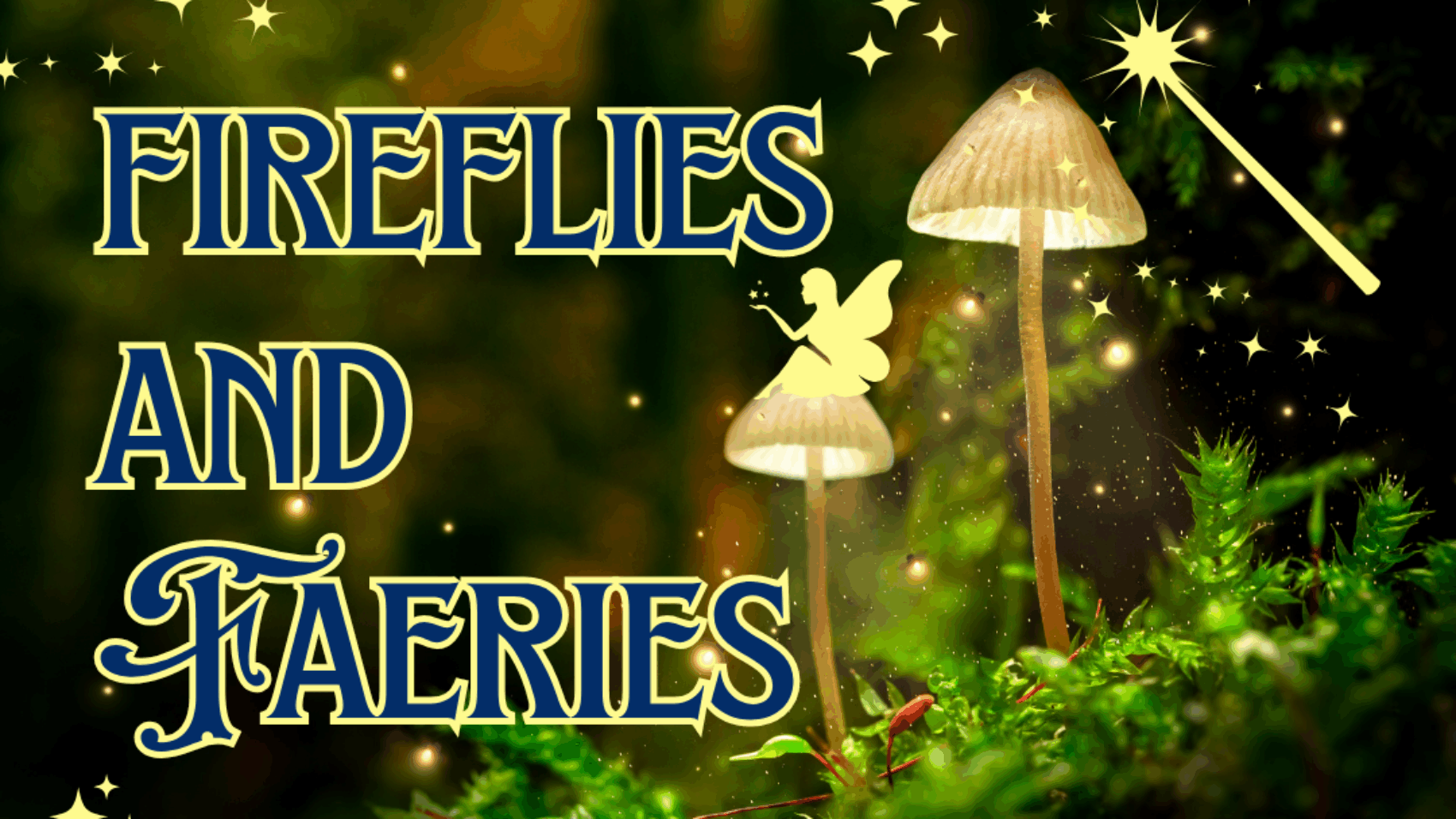 Fireflies-and-Faeries-Website