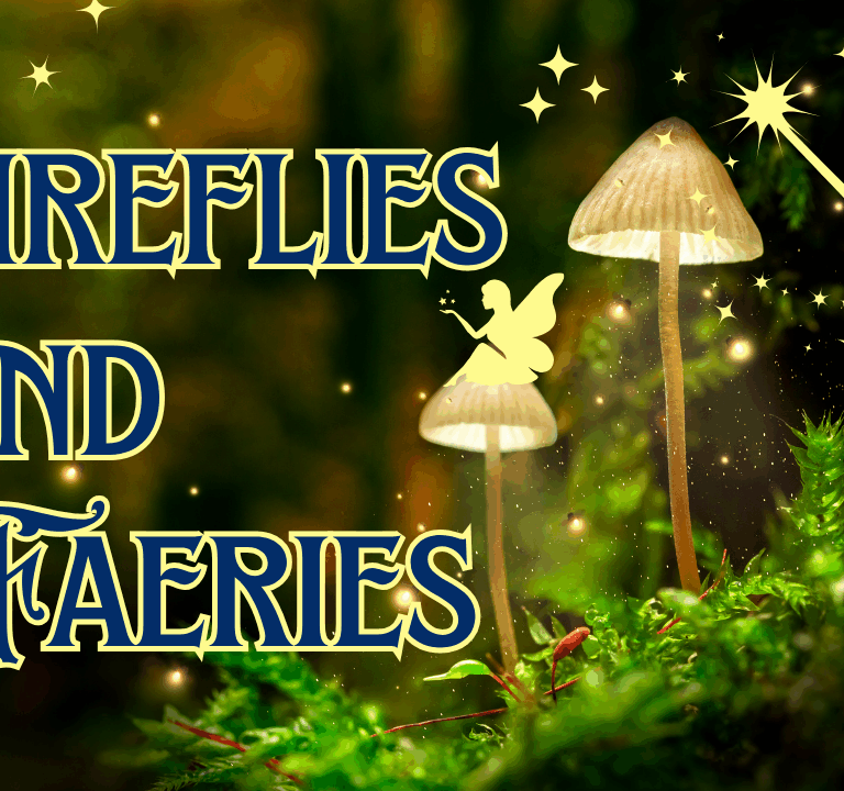 Step into Enchantment With Fireflies and Faeries at Tenafly Nature Center