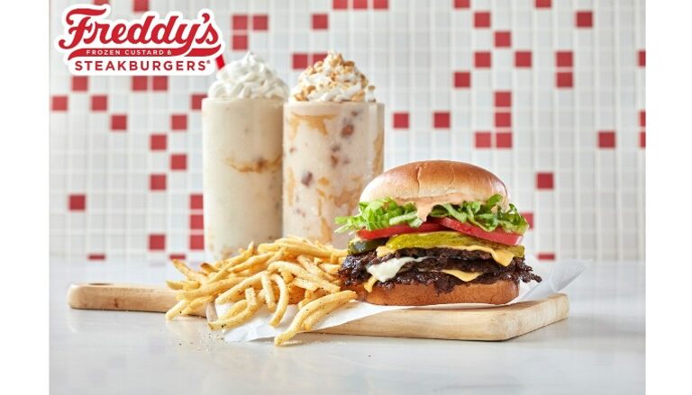 Freddy’s Frozen Custard & Steakburgers