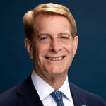Hackensack Meridian Health CEO Robert Garrett