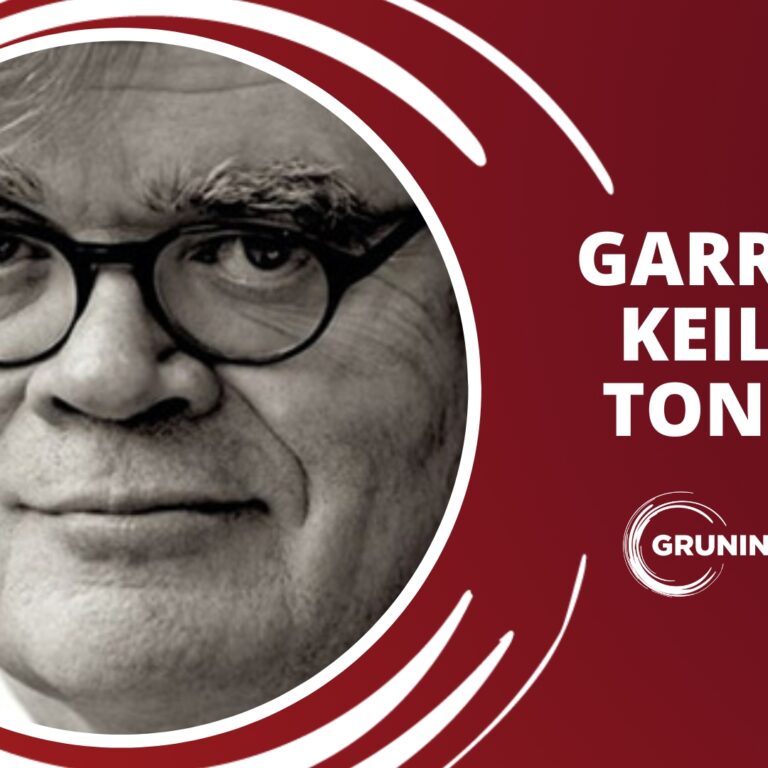 Garrison Keillor Tonight