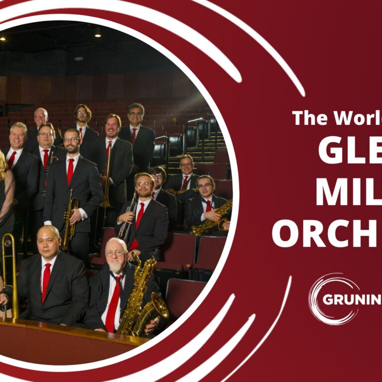 The World Famous Glenn Miller Orchestra