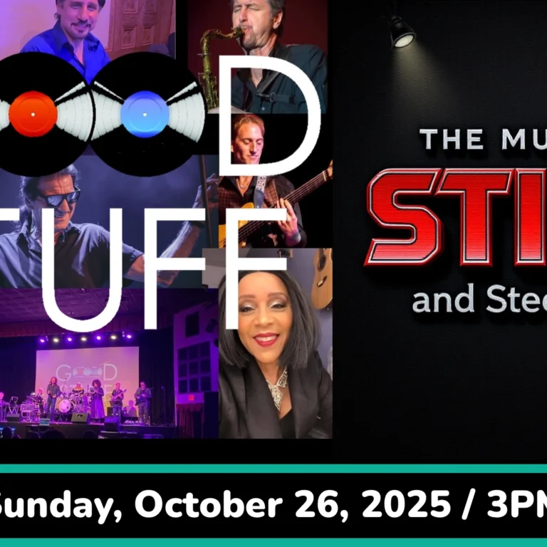 Good Stuff: The Music of Sting and Steely Dan