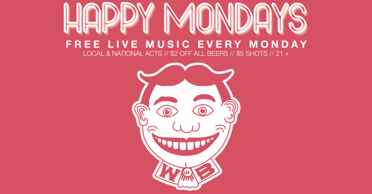 Happy Mondays