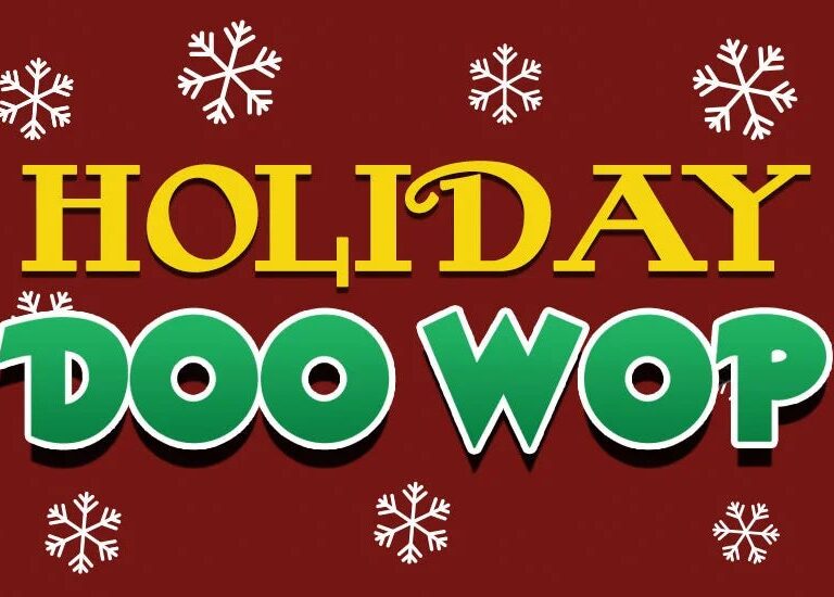 Holiday Doo Wop