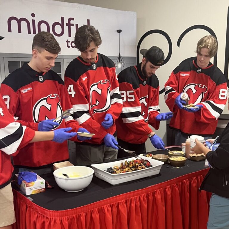 Devils Make a Heartfelt Impact Off the Ice and Navigate a Shifting Landscape On It