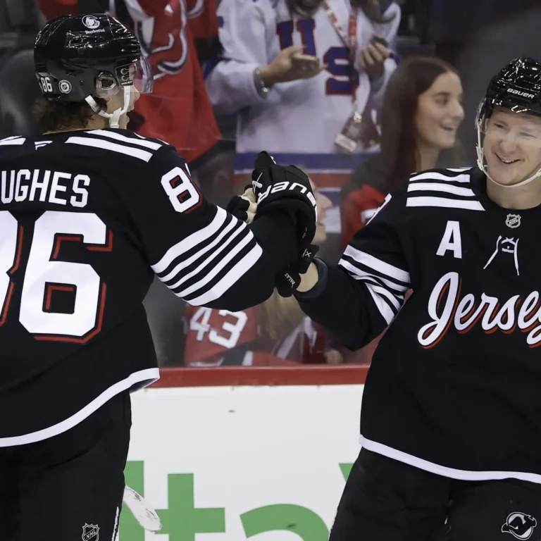 The New Jersey Devils Offseason Recap – 2025