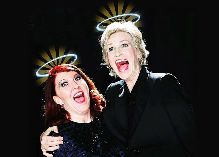 Jane Lynch and Kate Flannery’s “The Trouble with Angels” 2025