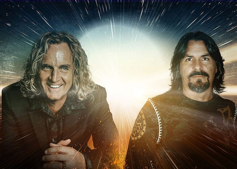 Jason Scheff & Tommy DeCarlo