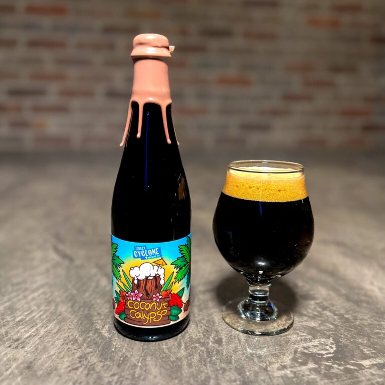 Jersey Cyclone Brewing Company