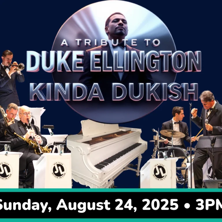Kinda Dukish: A Tribute To Duke Ellington