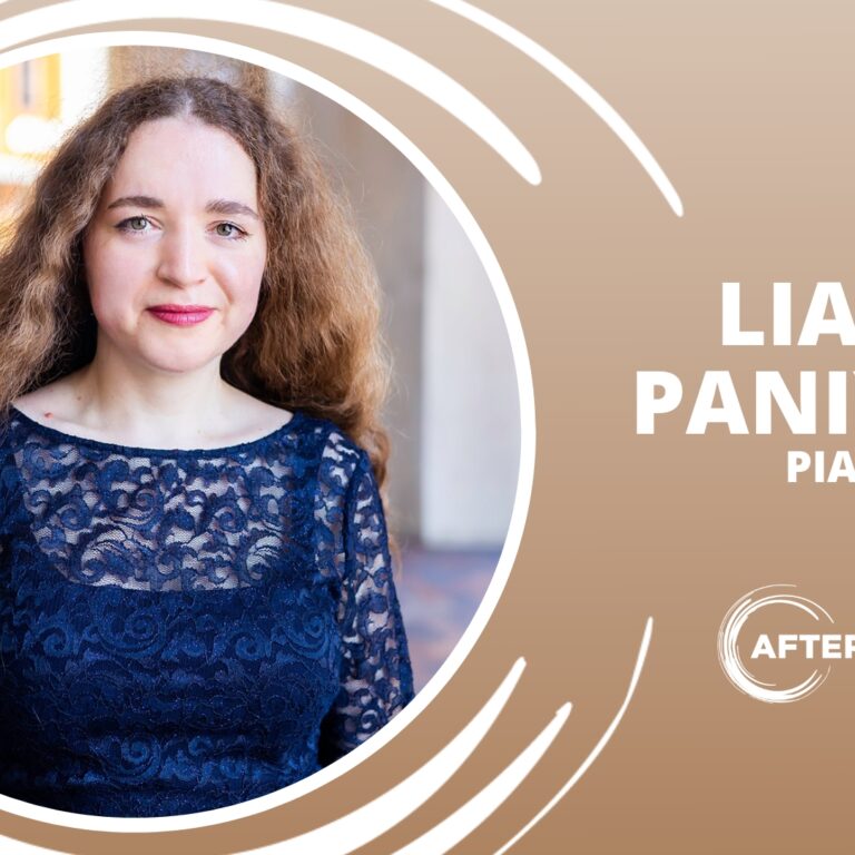 Liana Paniyeva, piano