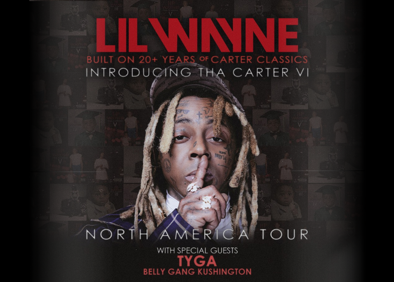Lil Wayne: Tha Carter VI Tour