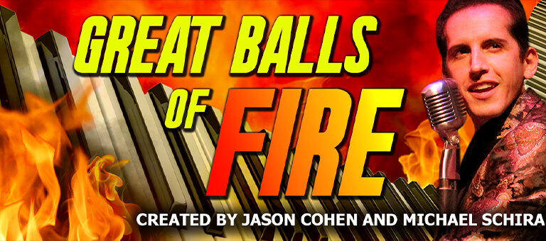 Great Balls of Fire!!!