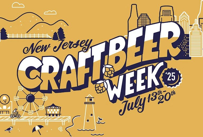 Raise a Glass! The Garden State Celebrates Its Inaugural Craft Beer Week 2025