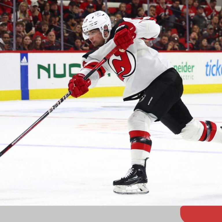 Devils Daily: Explore New Jersey Devils’ Next Chapter – Navigating Trades, Triumphs, and a Promising Prospect Pool