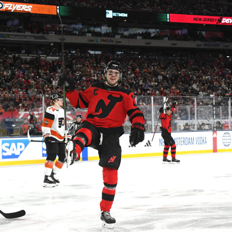 Devils Daily, New Season, New Goals: The Devils’ Quest for Offensive Rebound