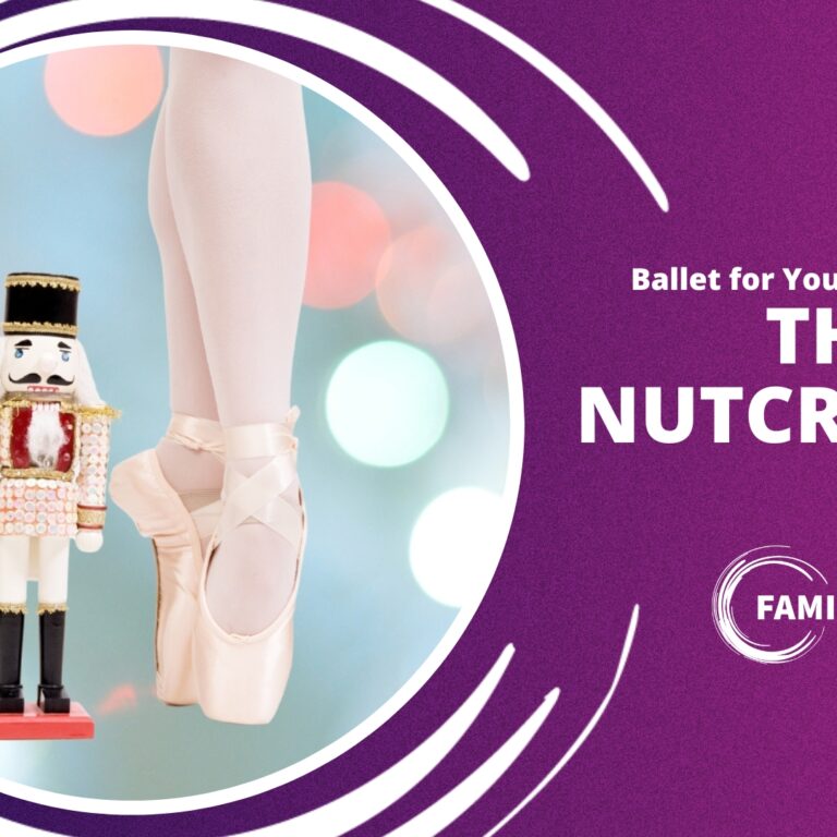 Ballet for Young Audiences: The Nutcracker