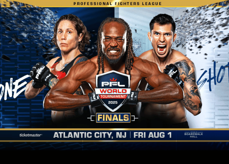 Professional Fighters League World Tournament Championships