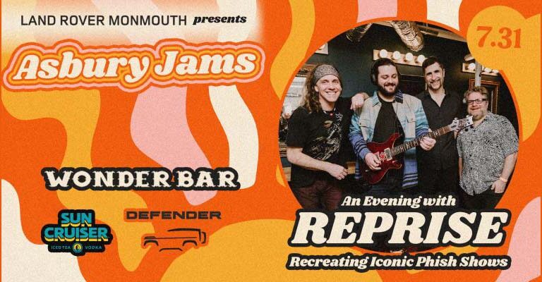 REPRISE: Recreating Iconic Phish Shows