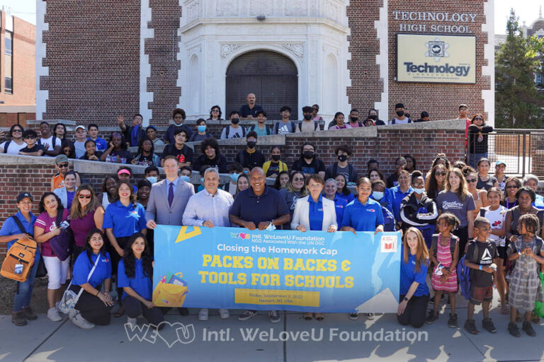Powering Potential and How Technology Donations are Transforming New Jersey Schools