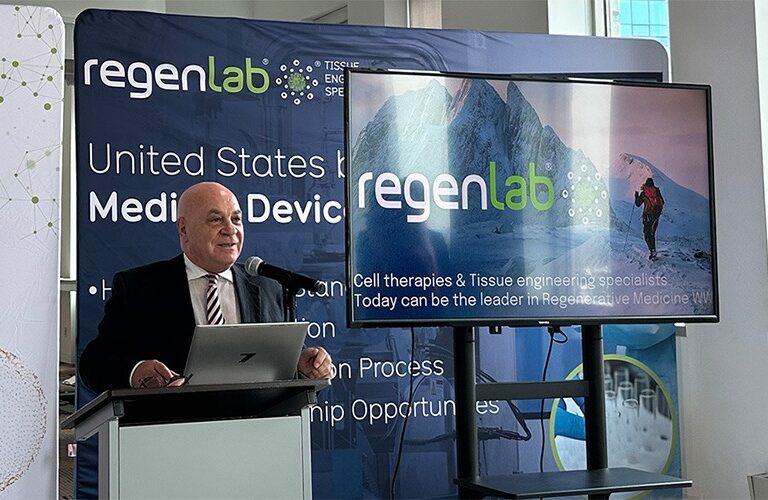 Regenerative Medicine Takes Center Stage in Jersey City: A New Era of Innovation